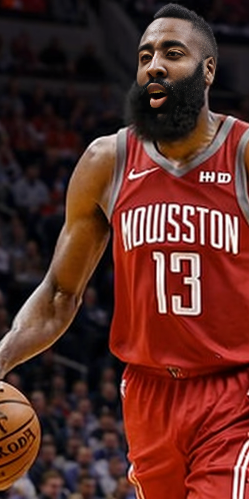 01551-3227298372-James Harden,James Harden dunks,half body photo of monk 52 y.o man, hands down, 8k uhd, high quality, dramatic, cinematic.png